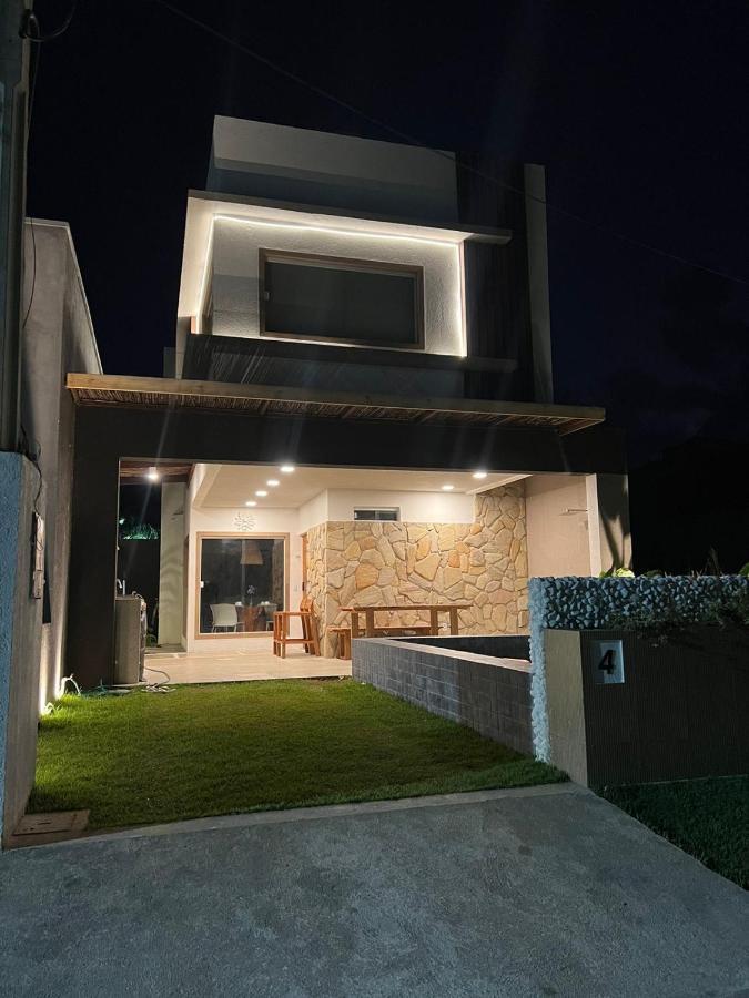 Casa A 1200M Da Praia Do Patacho - Casa Garagua Porto de Pedras Exterior photo